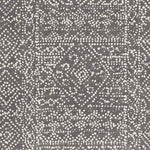 Boschkens Global Light Gray Area Rug