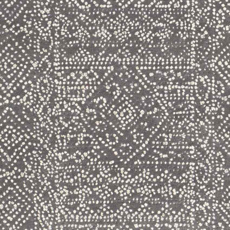 Boschkens Global Light Gray Area Rug