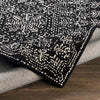 Boskant Global Black Area Rug