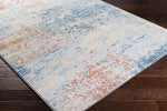 Boveneind Modern Sky Blue Area Rug
