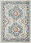 Brand Traditional Medium Gray Area Rug