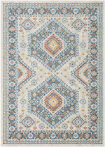 Brand Traditional Medium Gray Area Rug