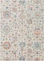 Breda Traditional Cream Area Rug