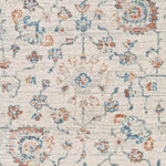 Breda Traditional Cream Area Rug