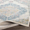 Brem Traditional Ivory Area Rug