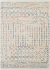 Broekkant Global Ivory Area Rug