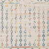 Broekkant Global Ivory Area Rug