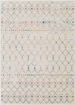 Bruggen Global Ivory Area Rug