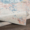 Bulkenaar Modern Ivory Area Rug