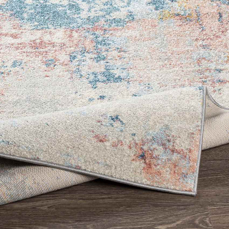Bulkenaar Modern Ivory Area Rug