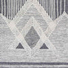 Bus Global Charcoal Area Rug