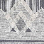 Bus Global Charcoal Area Rug