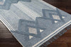 Bus Global Denim Area Rug