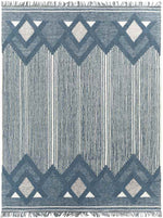 Bus Global Denim Area Rug
