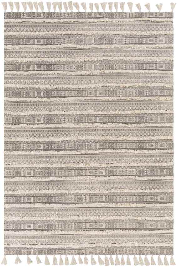 Bussel Global Light Brown Area Rug