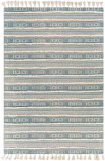 Buurtje Global Pale Blue Area Rug
