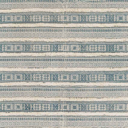 Buurtje Global Pale Blue Area Rug