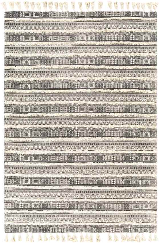 Calfven Global Cream Area Rug