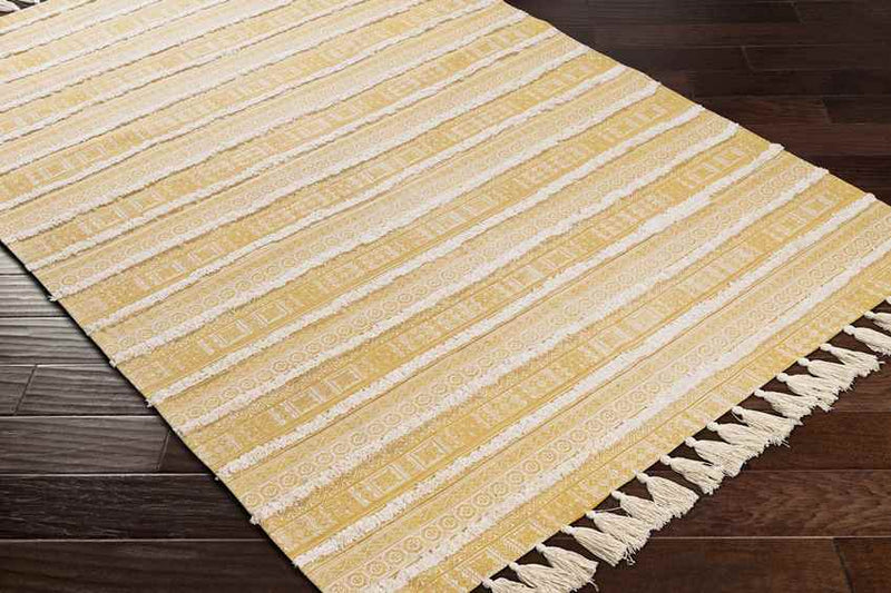 Castelre Global Apricot Area Rug