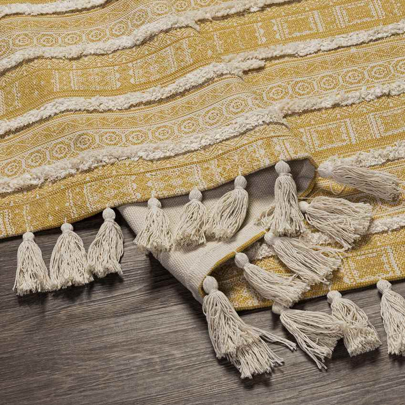 Castelre Global Apricot Area Rug