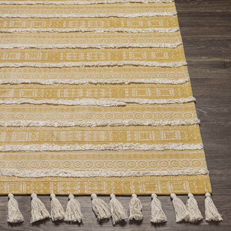Castelre Global Apricot Area Rug