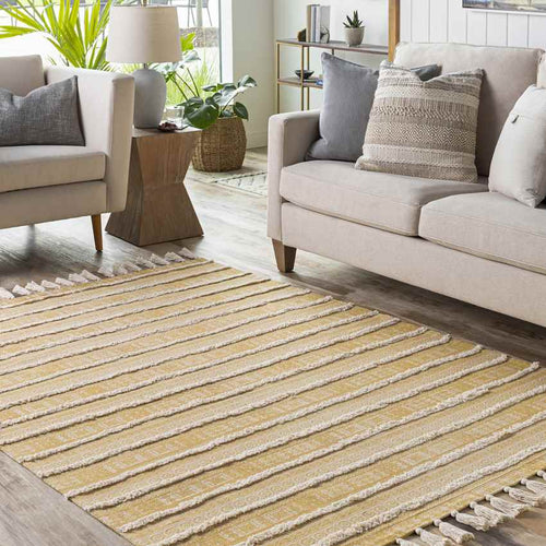 Castelre Global Apricot Area Rug