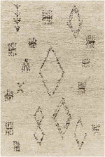 Cromvoirt Global Ivory Area Rug