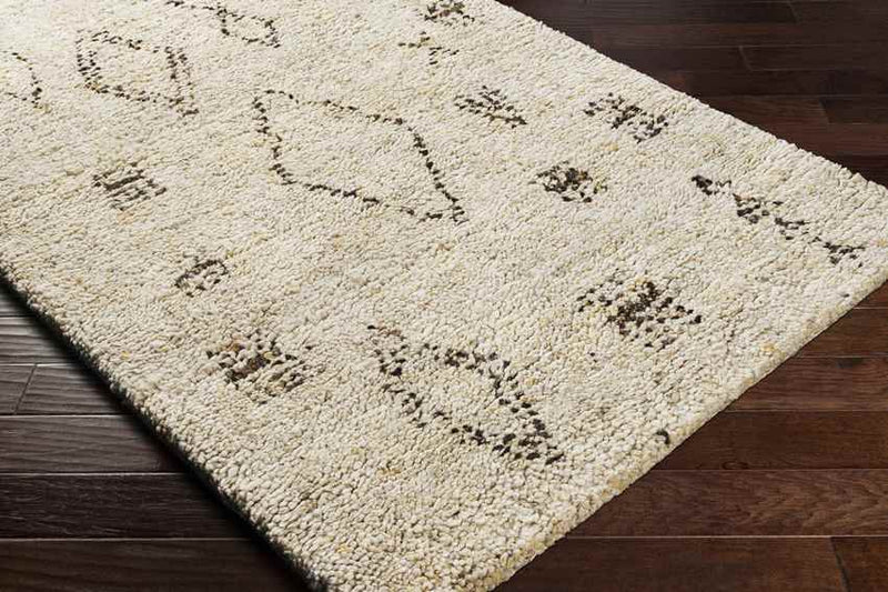 Cromvoirt Global Ivory Area Rug
