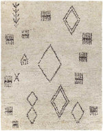 Cromvoirt Global Ivory Area Rug