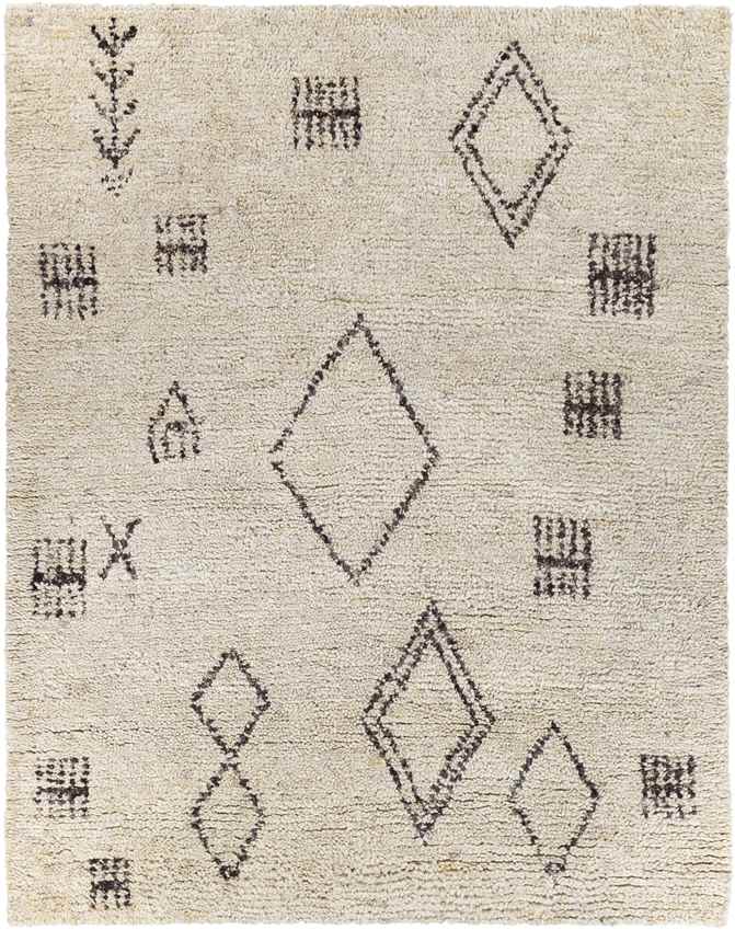 Cromvoirt Global Ivory Area Rug