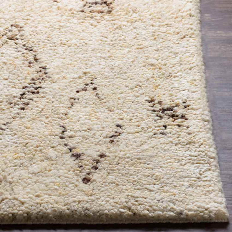 Cromvoirt Global Ivory Area Rug