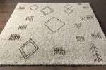 Cromvoirt Global Ivory Area Rug
