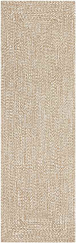Cuijk Cottage Camel Area Rug