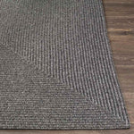 Cuijk Cottage Charcoal Area Rug
