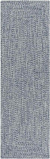 Cuijk Cottage Dark Blue Area Rug