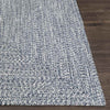 Cuijk Cottage Dark Blue Area Rug