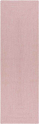 Cuijk Cottage Pale Pink Area Rug