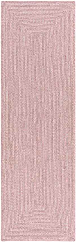 Cuijk Cottage Pale Pink Area Rug