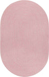 Cuijk Cottage Pale Pink Area Rug