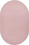 Cuijk Cottage Pale Pink Area Rug