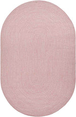 Cuijk Cottage Pale Pink Area Rug