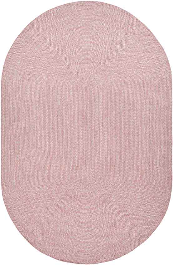 Cuijk Cottage Pale Pink Area Rug