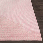 Cuijk Cottage Pale Pink Area Rug