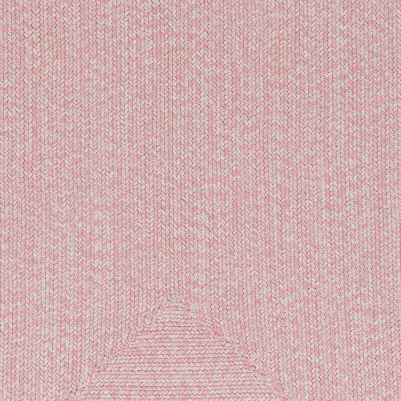 Cuijk Cottage Pale Pink Area Rug