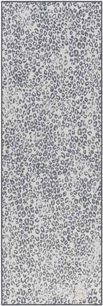 Dassemus Modern Charcoal Area Rug