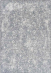 Dassemus Modern Charcoal Area Rug