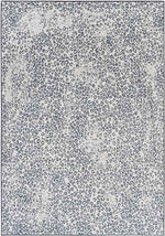 Dassemus Modern Charcoal Area Rug