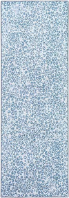Dassemus Modern Dark Blue Area Rug