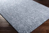 Dassemus Modern Dark Blue Area Rug