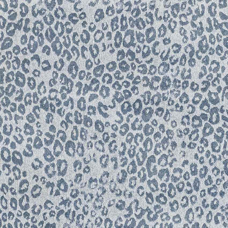 Dassemus Modern Dark Blue Area Rug